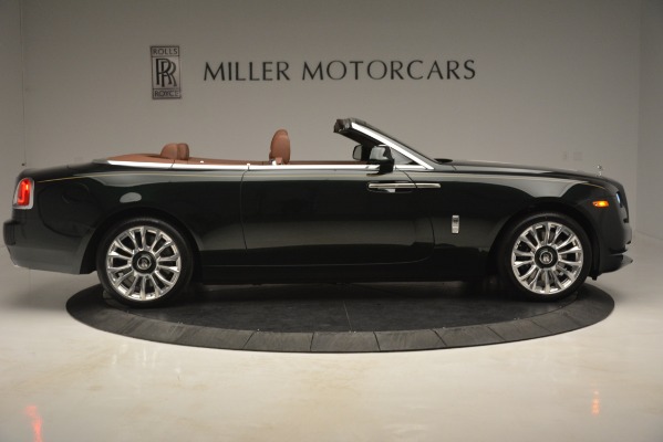 New 2019 Rolls-Royce Dawn for sale Sold at Rolls-Royce Motor Cars Greenwich in Greenwich CT 06830 12