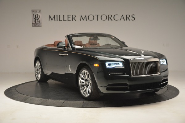 New 2019 Rolls-Royce Dawn for sale Sold at Rolls-Royce Motor Cars Greenwich in Greenwich CT 06830 15