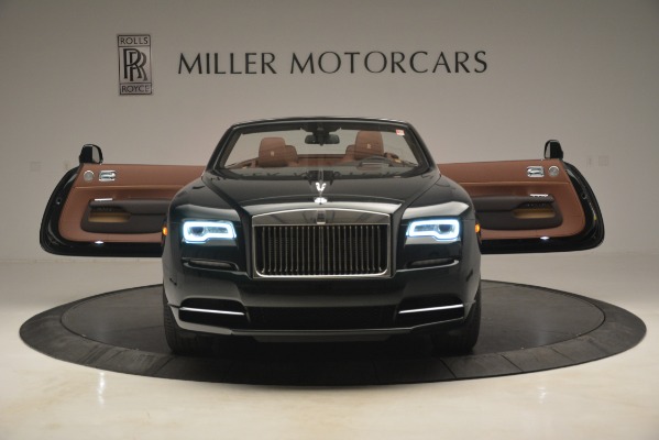 New 2019 Rolls-Royce Dawn for sale Sold at Rolls-Royce Motor Cars Greenwich in Greenwich CT 06830 16