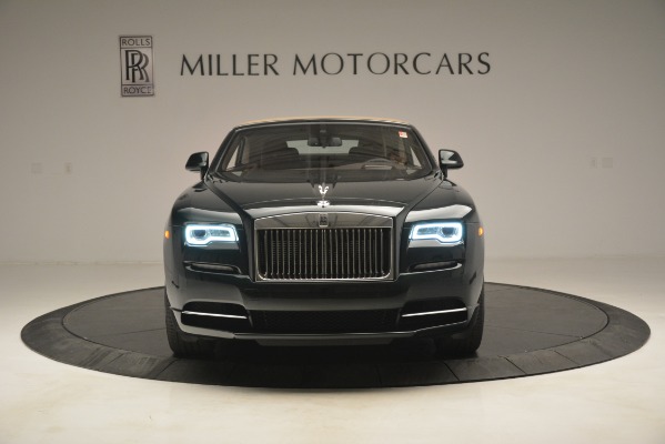 New 2019 Rolls-Royce Dawn for sale Sold at Rolls-Royce Motor Cars Greenwich in Greenwich CT 06830 17