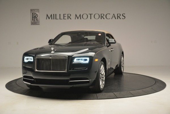 New 2019 Rolls-Royce Dawn for sale Sold at Rolls-Royce Motor Cars Greenwich in Greenwich CT 06830 18