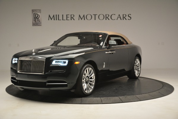 New 2019 Rolls-Royce Dawn for sale Sold at Rolls-Royce Motor Cars Greenwich in Greenwich CT 06830 19