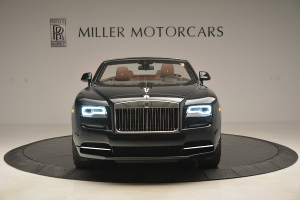 New 2019 Rolls-Royce Dawn for sale Sold at Rolls-Royce Motor Cars Greenwich in Greenwich CT 06830 2