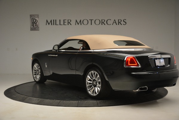 New 2019 Rolls-Royce Dawn for sale Sold at Rolls-Royce Motor Cars Greenwich in Greenwich CT 06830 22