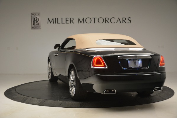 New 2019 Rolls-Royce Dawn for sale Sold at Rolls-Royce Motor Cars Greenwich in Greenwich CT 06830 23