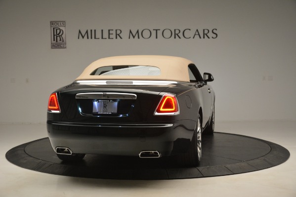 New 2019 Rolls-Royce Dawn for sale Sold at Rolls-Royce Motor Cars Greenwich in Greenwich CT 06830 25