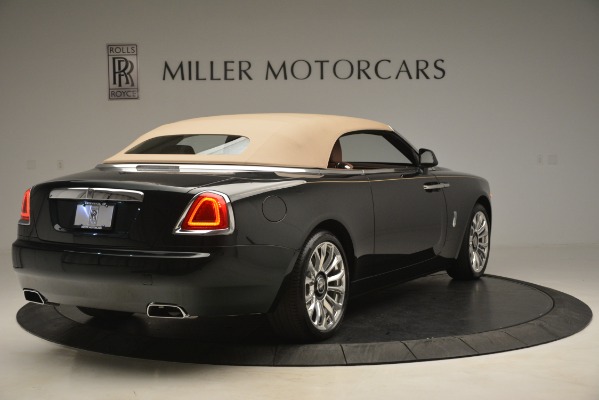 New 2019 Rolls-Royce Dawn for sale Sold at Rolls-Royce Motor Cars Greenwich in Greenwich CT 06830 26