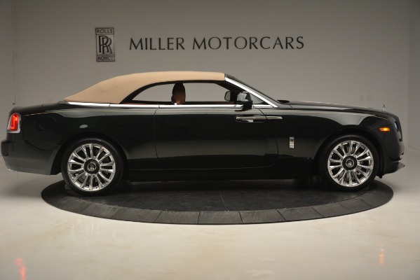 New 2019 Rolls-Royce Dawn for sale Sold at Rolls-Royce Motor Cars Greenwich in Greenwich CT 06830 27