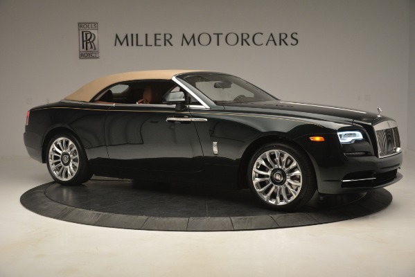 New 2019 Rolls-Royce Dawn for sale Sold at Rolls-Royce Motor Cars Greenwich in Greenwich CT 06830 28