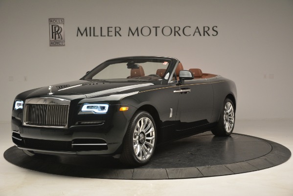 New 2019 Rolls-Royce Dawn for sale Sold at Rolls-Royce Motor Cars Greenwich in Greenwich CT 06830 3