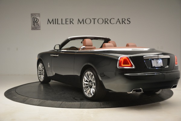 New 2019 Rolls-Royce Dawn for sale Sold at Rolls-Royce Motor Cars Greenwich in Greenwich CT 06830 7