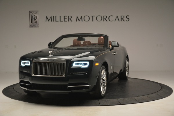 New 2019 Rolls-Royce Dawn for sale Sold at Rolls-Royce Motor Cars Greenwich in Greenwich CT 06830 1