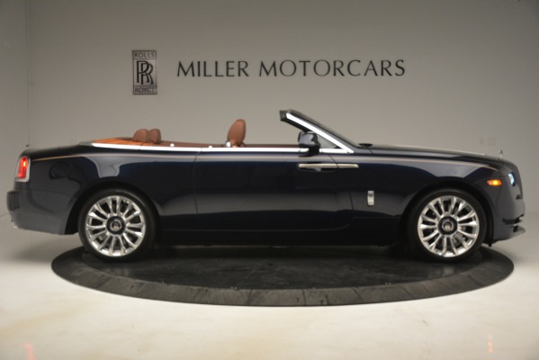 New 2019 Rolls-Royce Dawn for sale Sold at Rolls-Royce Motor Cars Greenwich in Greenwich CT 06830 11