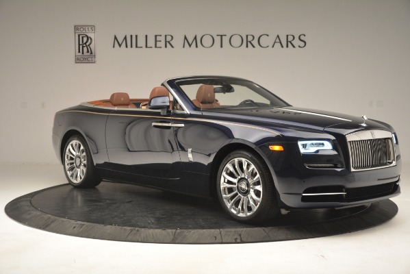 New 2019 Rolls-Royce Dawn for sale Sold at Rolls-Royce Motor Cars Greenwich in Greenwich CT 06830 13