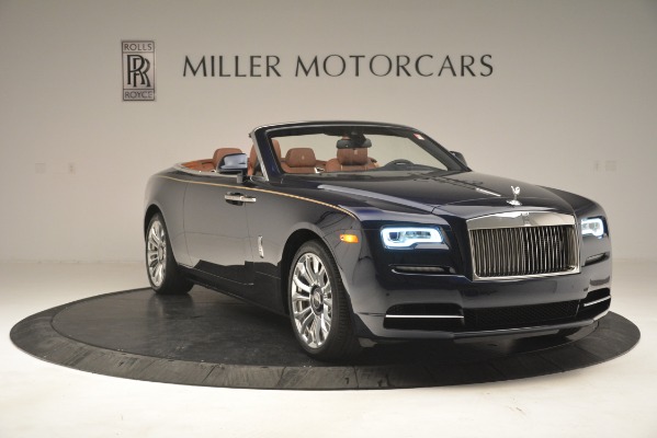 New 2019 Rolls-Royce Dawn for sale Sold at Rolls-Royce Motor Cars Greenwich in Greenwich CT 06830 14