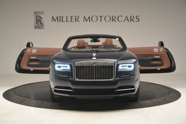 New 2019 Rolls-Royce Dawn for sale Sold at Rolls-Royce Motor Cars Greenwich in Greenwich CT 06830 15