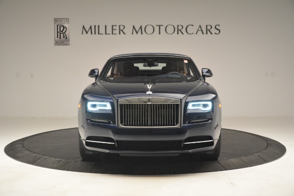 New 2019 Rolls-Royce Dawn for sale Sold at Rolls-Royce Motor Cars Greenwich in Greenwich CT 06830 16