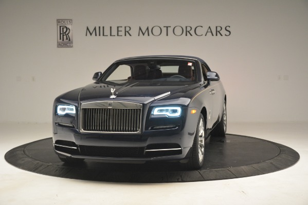 New 2019 Rolls-Royce Dawn for sale Sold at Rolls-Royce Motor Cars Greenwich in Greenwich CT 06830 17