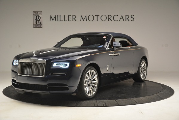 New 2019 Rolls-Royce Dawn for sale Sold at Rolls-Royce Motor Cars Greenwich in Greenwich CT 06830 18