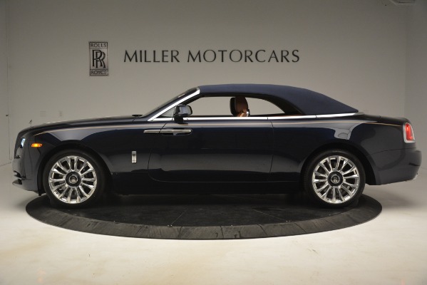 New 2019 Rolls-Royce Dawn for sale Sold at Rolls-Royce Motor Cars Greenwich in Greenwich CT 06830 19