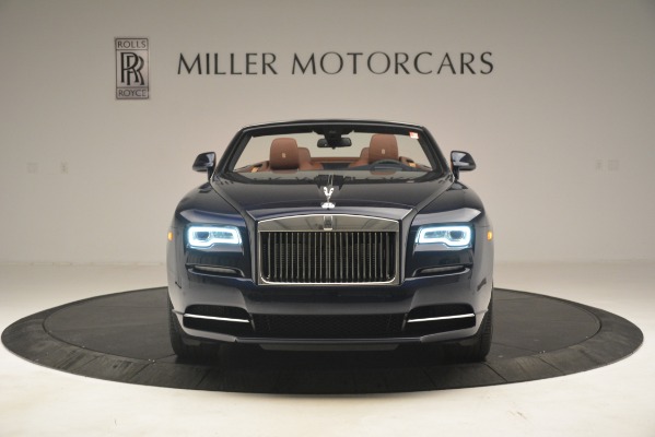 New 2019 Rolls-Royce Dawn for sale Sold at Rolls-Royce Motor Cars Greenwich in Greenwich CT 06830 2