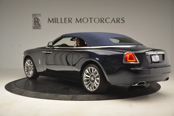 New 2019 Rolls-Royce Dawn for sale Sold at Rolls-Royce Motor Cars Greenwich in Greenwich CT 06830 21