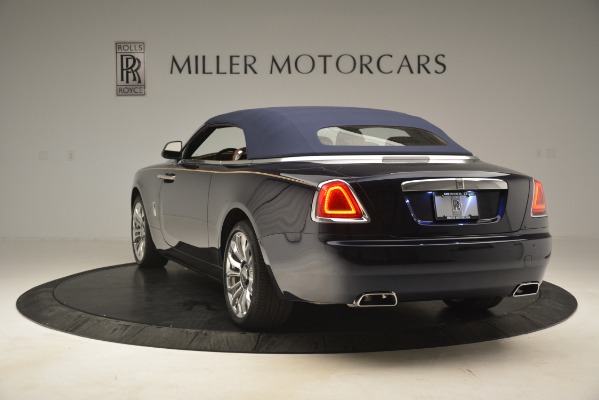 New 2019 Rolls-Royce Dawn for sale Sold at Rolls-Royce Motor Cars Greenwich in Greenwich CT 06830 22