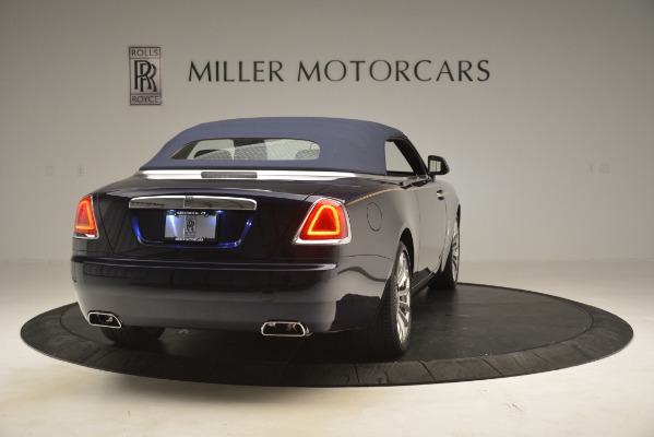 New 2019 Rolls-Royce Dawn for sale Sold at Rolls-Royce Motor Cars Greenwich in Greenwich CT 06830 24