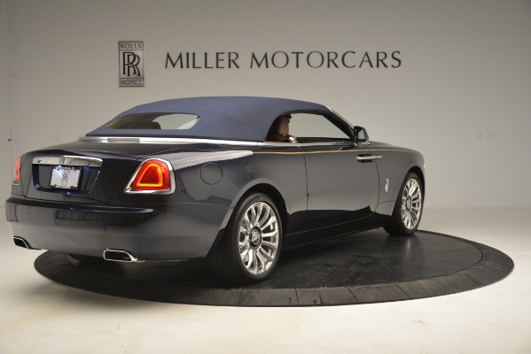 New 2019 Rolls-Royce Dawn for sale Sold at Rolls-Royce Motor Cars Greenwich in Greenwich CT 06830 25