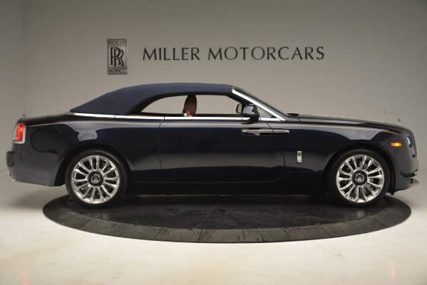 New 2019 Rolls-Royce Dawn for sale Sold at Rolls-Royce Motor Cars Greenwich in Greenwich CT 06830 26