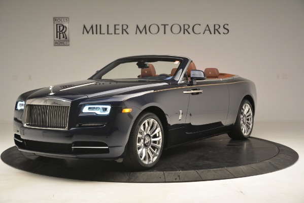 New 2019 Rolls-Royce Dawn for sale Sold at Rolls-Royce Motor Cars Greenwich in Greenwich CT 06830 3