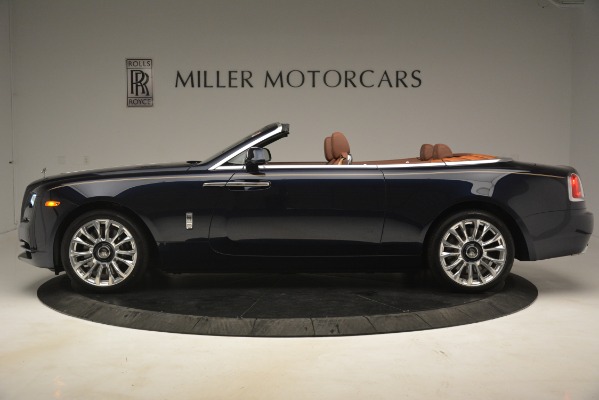 New 2019 Rolls-Royce Dawn for sale Sold at Rolls-Royce Motor Cars Greenwich in Greenwich CT 06830 4