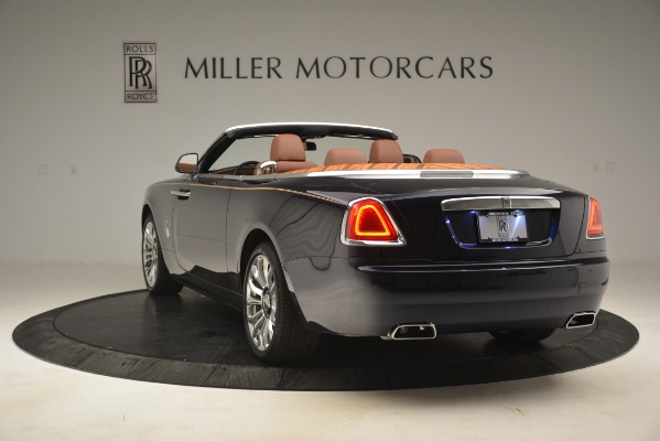 New 2019 Rolls-Royce Dawn for sale Sold at Rolls-Royce Motor Cars Greenwich in Greenwich CT 06830 7