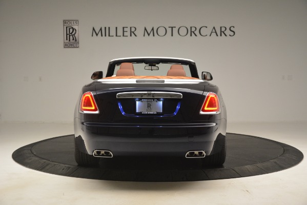 New 2019 Rolls-Royce Dawn for sale Sold at Rolls-Royce Motor Cars Greenwich in Greenwich CT 06830 8