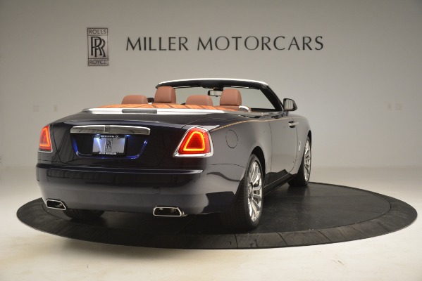 New 2019 Rolls-Royce Dawn for sale Sold at Rolls-Royce Motor Cars Greenwich in Greenwich CT 06830 9