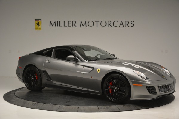 Used 2011 Ferrari 599 GTO for sale Sold at Rolls-Royce Motor Cars Greenwich in Greenwich CT 06830 10