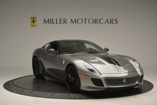 Used 2011 Ferrari 599 GTO for sale Sold at Rolls-Royce Motor Cars Greenwich in Greenwich CT 06830 11