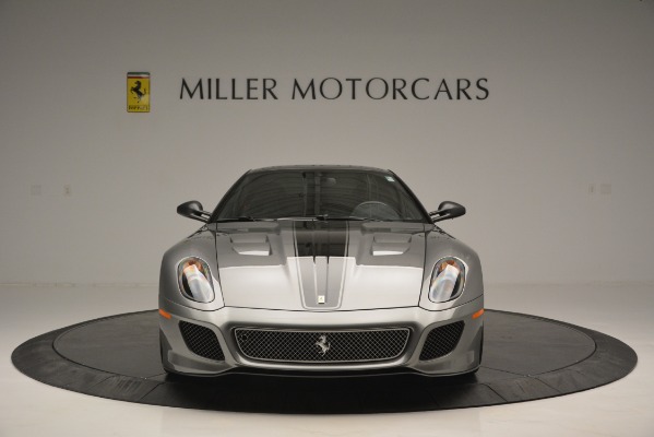 Used 2011 Ferrari 599 GTO for sale Sold at Rolls-Royce Motor Cars Greenwich in Greenwich CT 06830 12