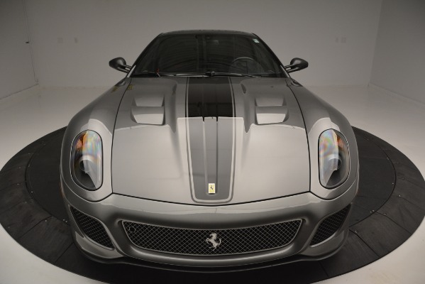 Used 2011 Ferrari 599 GTO for sale Sold at Rolls-Royce Motor Cars Greenwich in Greenwich CT 06830 13