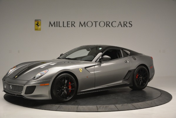 Used 2011 Ferrari 599 GTO for sale Sold at Rolls-Royce Motor Cars Greenwich in Greenwich CT 06830 2