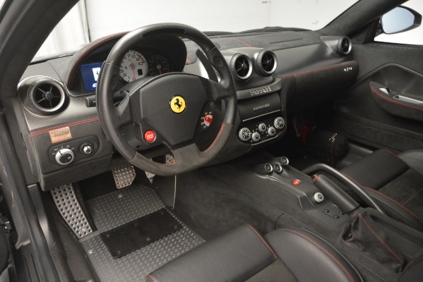 Used 2011 Ferrari 599 GTO for sale Sold at Rolls-Royce Motor Cars Greenwich in Greenwich CT 06830 22