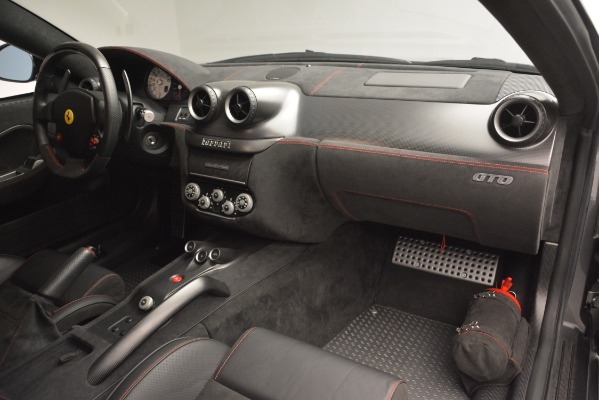 Used 2011 Ferrari 599 GTO for sale Sold at Rolls-Royce Motor Cars Greenwich in Greenwich CT 06830 26