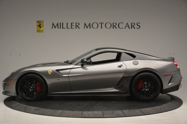 Used 2011 Ferrari 599 GTO for sale Sold at Rolls-Royce Motor Cars Greenwich in Greenwich CT 06830 3