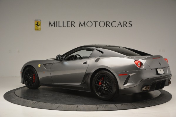 Used 2011 Ferrari 599 GTO for sale Sold at Rolls-Royce Motor Cars Greenwich in Greenwich CT 06830 4