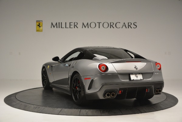 Used 2011 Ferrari 599 GTO for sale Sold at Rolls-Royce Motor Cars Greenwich in Greenwich CT 06830 5