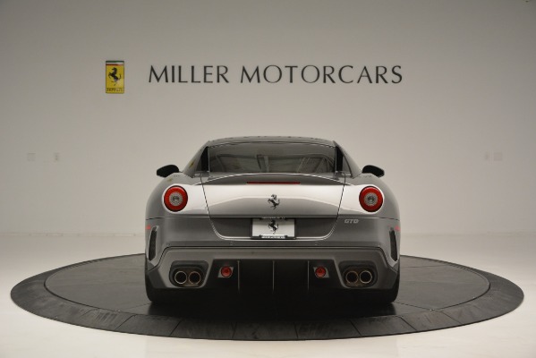 Used 2011 Ferrari 599 GTO for sale Sold at Rolls-Royce Motor Cars Greenwich in Greenwich CT 06830 6