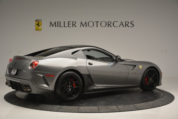 Used 2011 Ferrari 599 GTO for sale Sold at Rolls-Royce Motor Cars Greenwich in Greenwich CT 06830 8