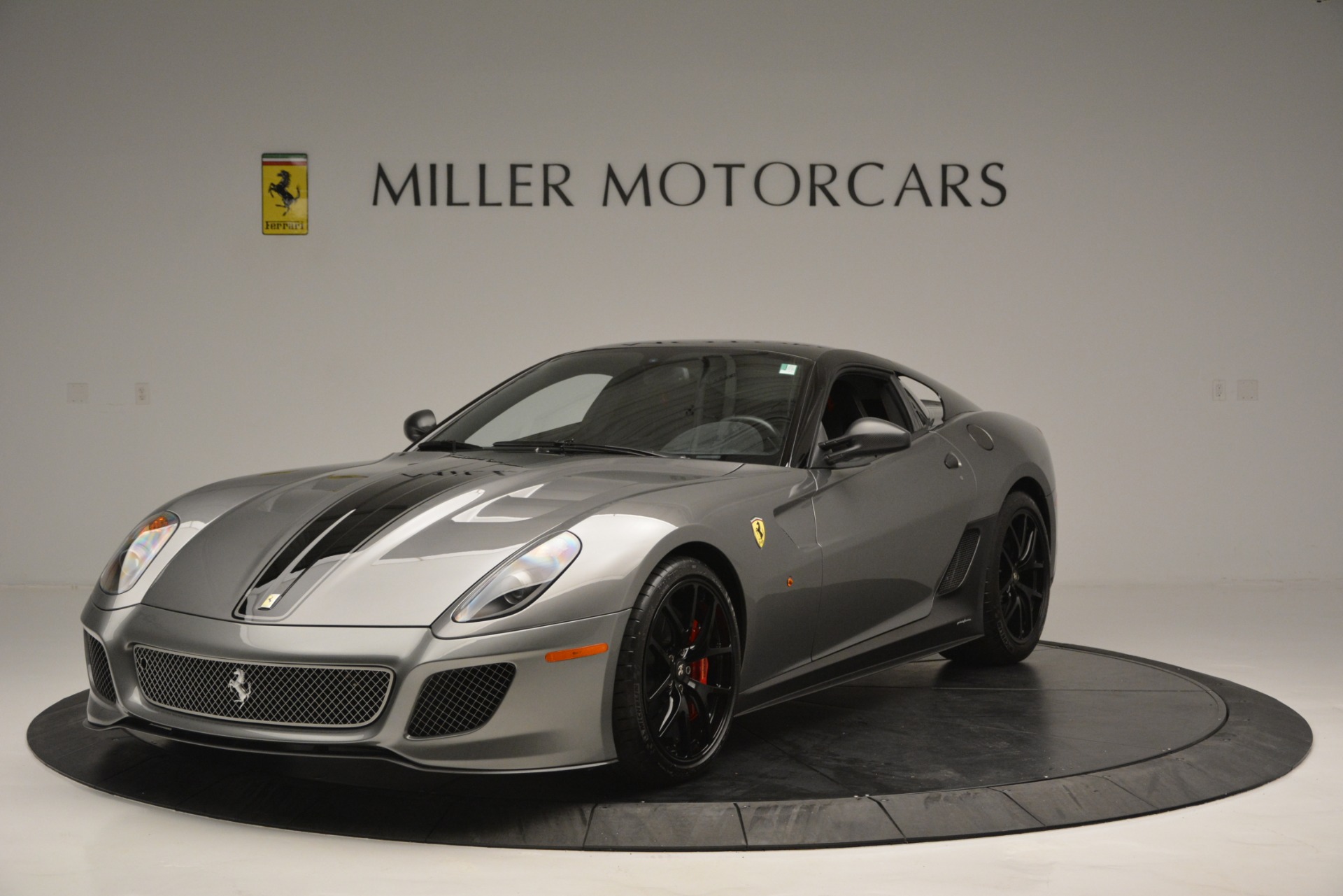 Used 2011 Ferrari 599 GTO for sale Sold at Rolls-Royce Motor Cars Greenwich in Greenwich CT 06830 1