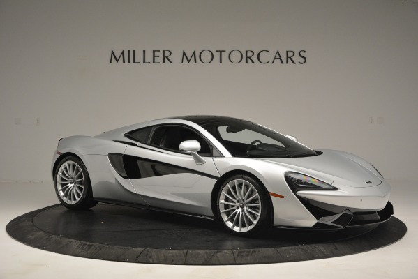 New 2019 McLaren 570GT Coupe for sale Sold at Rolls-Royce Motor Cars Greenwich in Greenwich CT 06830 10