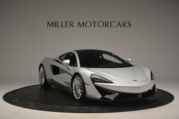 New 2019 McLaren 570GT Coupe for sale Sold at Rolls-Royce Motor Cars Greenwich in Greenwich CT 06830 11
